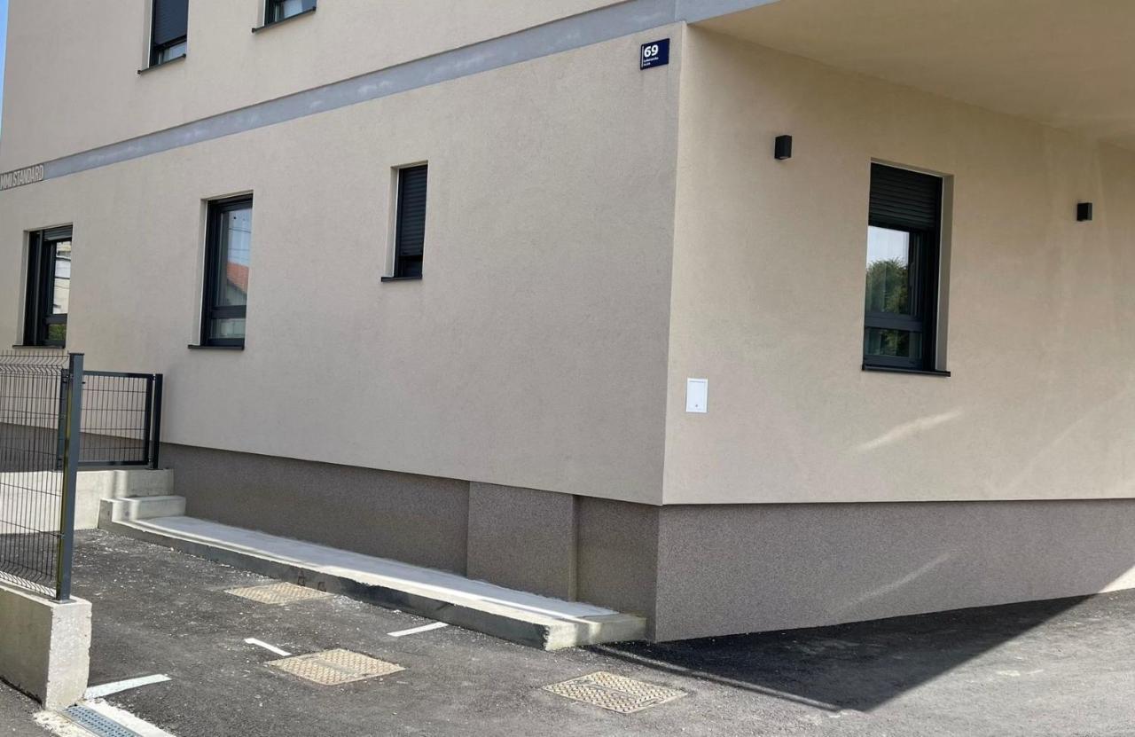 Ad Apartment زغرب المظهر الخارجي الصورة