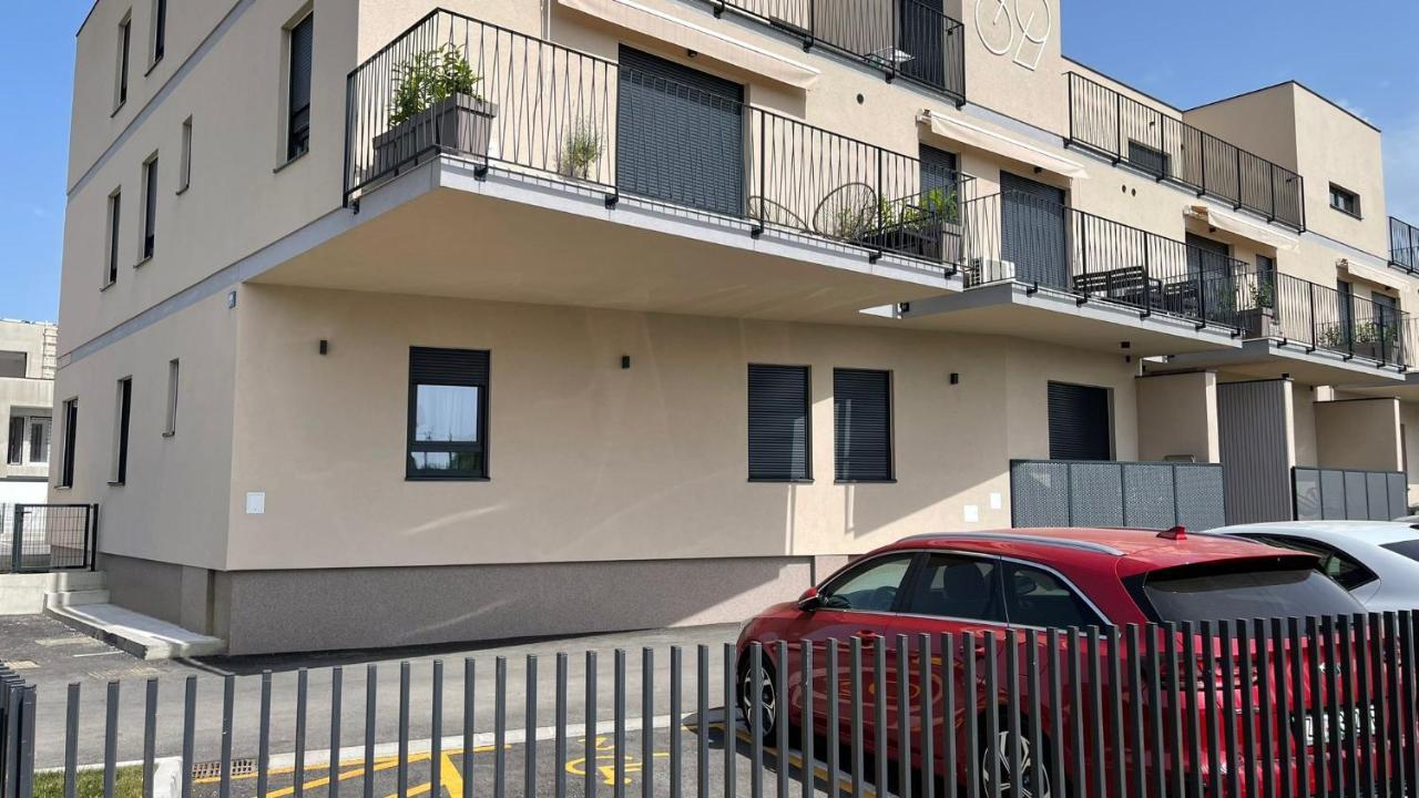 Ad Apartment زغرب المظهر الخارجي الصورة